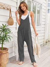 Load image into Gallery viewer, Traveling With Comfort Jumpsuit (multiple colorways)