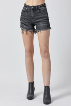 Load image into Gallery viewer, *Risen Washed Out Denim Shorts