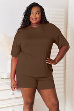 Load image into Gallery viewer, Basic Babe Essential Top and Shorts Set (multiple colorways!)