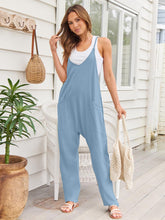 Load image into Gallery viewer, Traveling With Comfort Jumpsuit (multiple colorways)