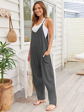 Load image into Gallery viewer, Traveling With Comfort Jumpsuit (multiple colorways)