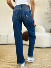 Load image into Gallery viewer, Judy Blue* Boot Scootin’ Jeans (mid rise)