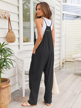 Load image into Gallery viewer, Traveling With Comfort Jumpsuit (multiple colorways)
