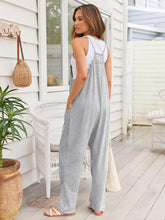 Load image into Gallery viewer, Traveling With Comfort Jumpsuit (multiple colorways)