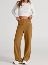 Load image into Gallery viewer, Dress Me Up Straight Leg Pants (multiple colorways)