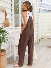 Load image into Gallery viewer, Traveling With Comfort Jumpsuit (multiple colorways)
