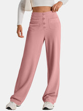 Load image into Gallery viewer, Dress Me Up Straight Leg Pants (multiple colorways)