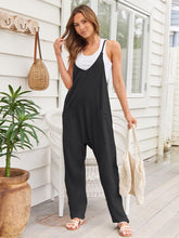 Load image into Gallery viewer, Traveling With Comfort Jumpsuit (multiple colorways)
