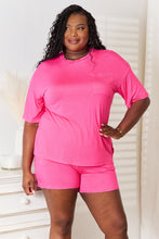 Load image into Gallery viewer, Basic Babe Essential Top and Shorts Set (multiple colorways!)