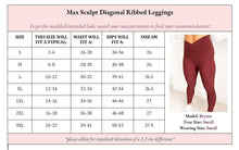Load image into Gallery viewer, The Molly Max Sculpted Leisure Leggings