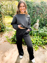 Load image into Gallery viewer, Polly Wide Leg Scuba Pants