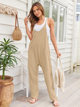Load image into Gallery viewer, Traveling With Comfort Jumpsuit (multiple colorways)