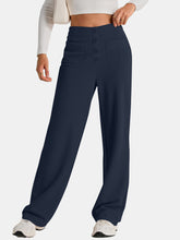 Load image into Gallery viewer, Dress Me Up Straight Leg Pants (multiple colorways)