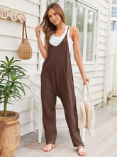 Load image into Gallery viewer, Traveling With Comfort Jumpsuit (multiple colorways)