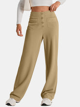 Load image into Gallery viewer, Dress Me Up Straight Leg Pants (multiple colorways)