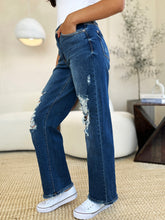 Load image into Gallery viewer, Judy Blue* Boot Scootin’ Jeans (mid rise)