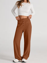 Load image into Gallery viewer, Dress Me Up Straight Leg Pants (multiple colorways)