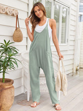 Load image into Gallery viewer, Traveling With Comfort Jumpsuit (multiple colorways)