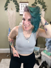 Load image into Gallery viewer, Fine Line Brami (the best crop top ever!!!)