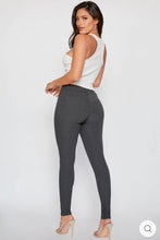Load image into Gallery viewer, Black Friday* YMI Hyperstretch Skinnies! (Jetset)
