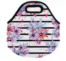 Load image into Gallery viewer, Neoprene Lunch Totes