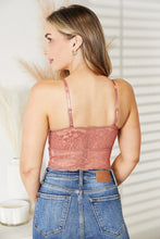 Load image into Gallery viewer, JadyK* Luna Bralette (mauve)