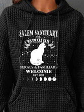 Load image into Gallery viewer, Salem Cemetery Hoodie