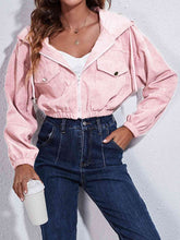 Load image into Gallery viewer, Falling For You Jacket