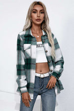 Load image into Gallery viewer, Cozy Wrapped In Plaid