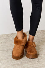 Load image into Gallery viewer, Legend Has It Chunky Platform Ankle Booties
