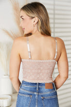 Load image into Gallery viewer, JadyK Exclusive* Scarlet Bralette (mocha)