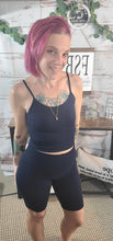 Load image into Gallery viewer, Cami Crop Top Set