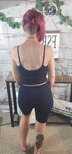 Load image into Gallery viewer, Cami Crop Top Set
