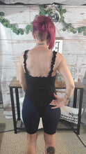 Load image into Gallery viewer, Ruffle Strap Bodysuit