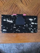 Load image into Gallery viewer, Hair on Hide Wallet