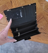 Load image into Gallery viewer, Hair on Hide Wallet