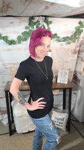Load image into Gallery viewer, Round Neck Top (2 Colors!)