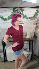 Load image into Gallery viewer, V-Neck Shirt