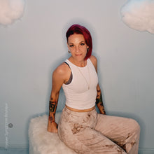 Load image into Gallery viewer, Marble Wide Leg Pants