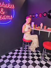 Load image into Gallery viewer, Marble Wide Leg Pants