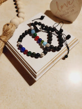 Load image into Gallery viewer, Lava Bead Bracelet