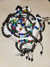 Load image into Gallery viewer, Lava Bead Bracelet