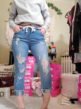 Load image into Gallery viewer, Pull On Denim