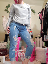 Load image into Gallery viewer, Pull On Denim