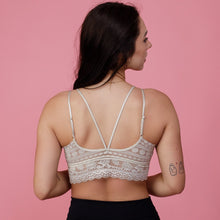 Load image into Gallery viewer, Mallory Lace Bralette - Sage