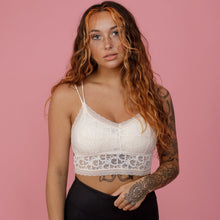 Load image into Gallery viewer, Micael Bralette - Cream