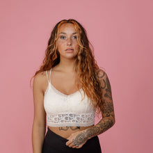 Load image into Gallery viewer, Micael Bralette - Cream