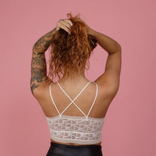 Load image into Gallery viewer, Micael Bralette - Cream