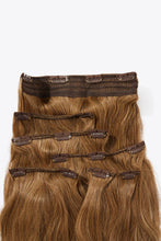 Load image into Gallery viewer, Keep Me Elegant (Brown) Clip-In Extensions