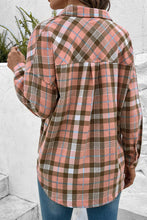 Load image into Gallery viewer, Fallin For Fall Flannel (multiple colorways!)